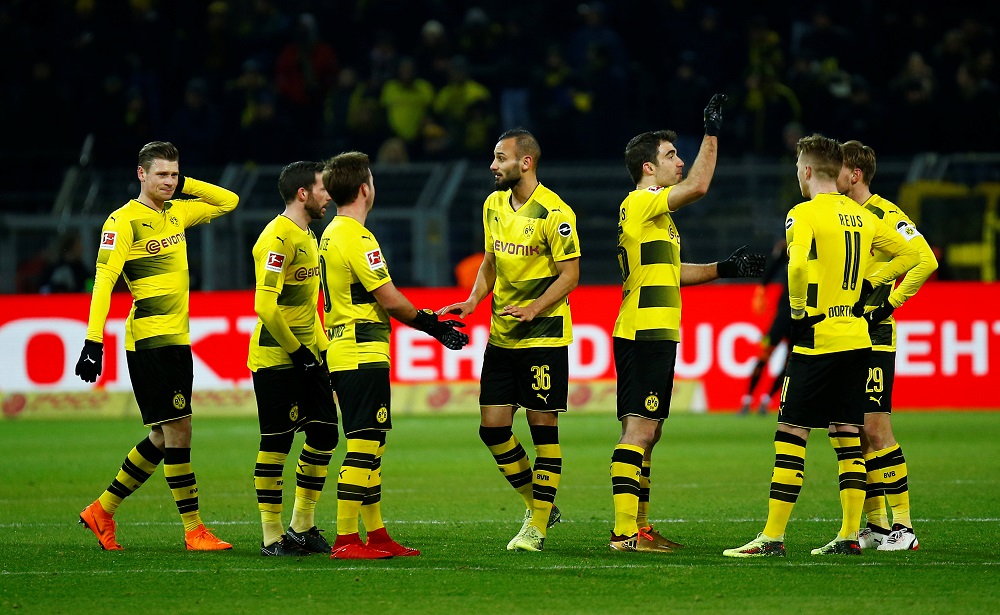 Arsenal have made first contact with Borussia Dortmund star