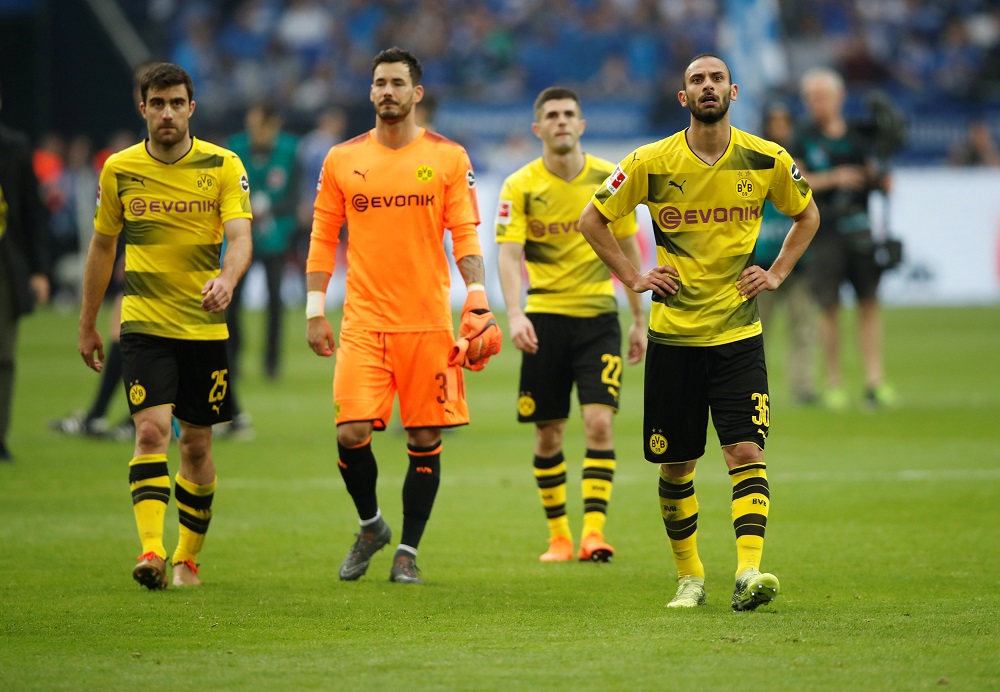 Arsenal yet to finalize deal for Borussia Dortmund ace