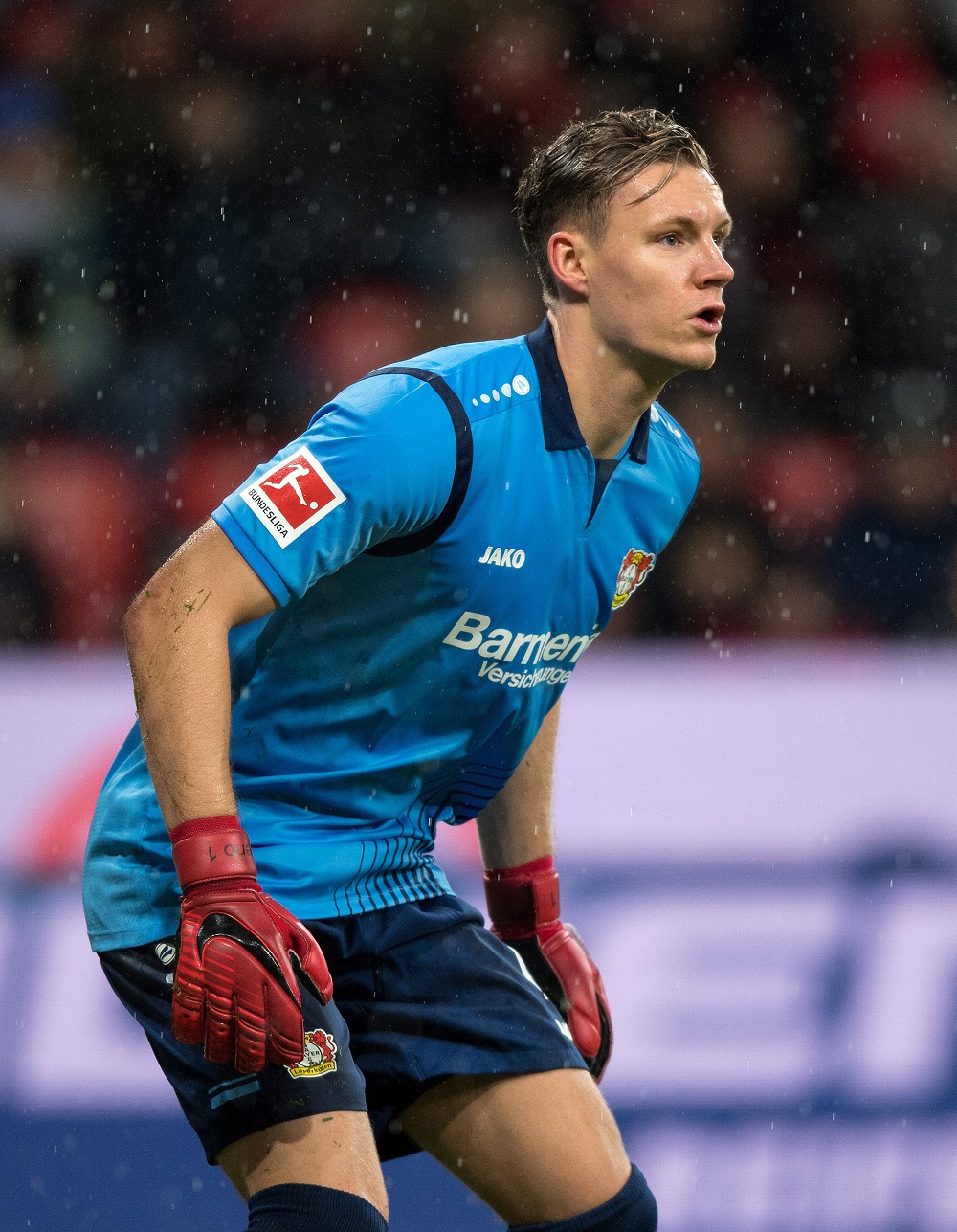 Bernd Leno reveals talk with Arsenal before joining the club