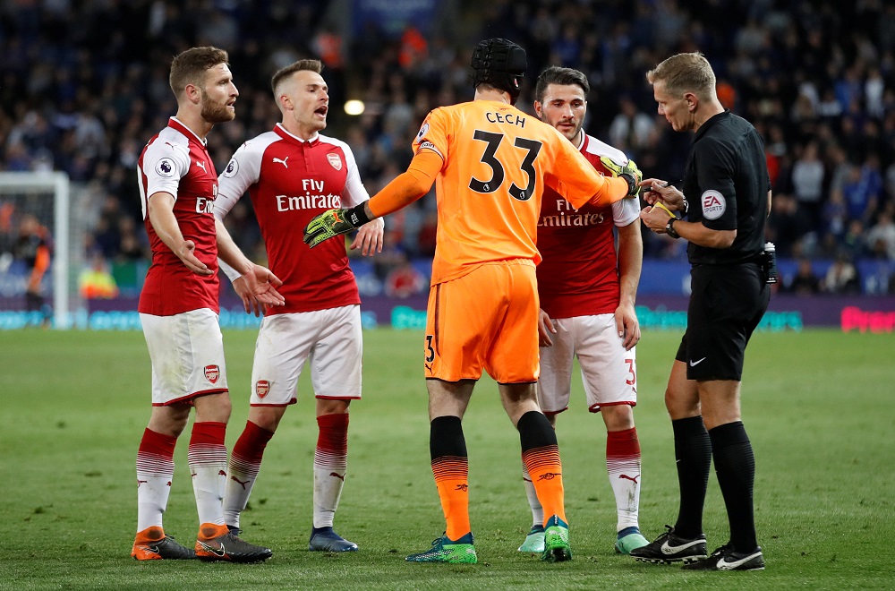 Arsenal urged to keep hold of Aaron Ramsey