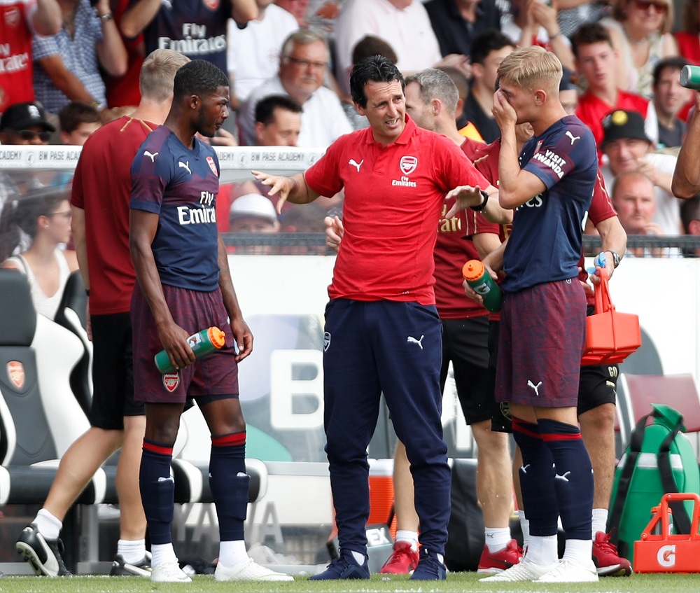 Unai Emery is keen to sign more players