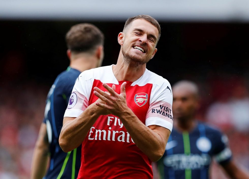 Aaron Ramsey urged by Former Gunner to sign a new contract