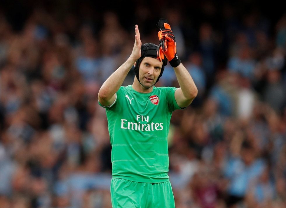 Arsenal-great-reveals-why-Petr-Cech-is-given-the-nod-ahead-of-Bernd-Leno