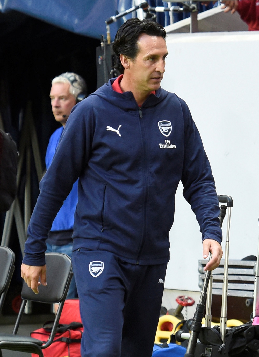 Arsenal legend has praised Unai Emery's first transfer window in charge