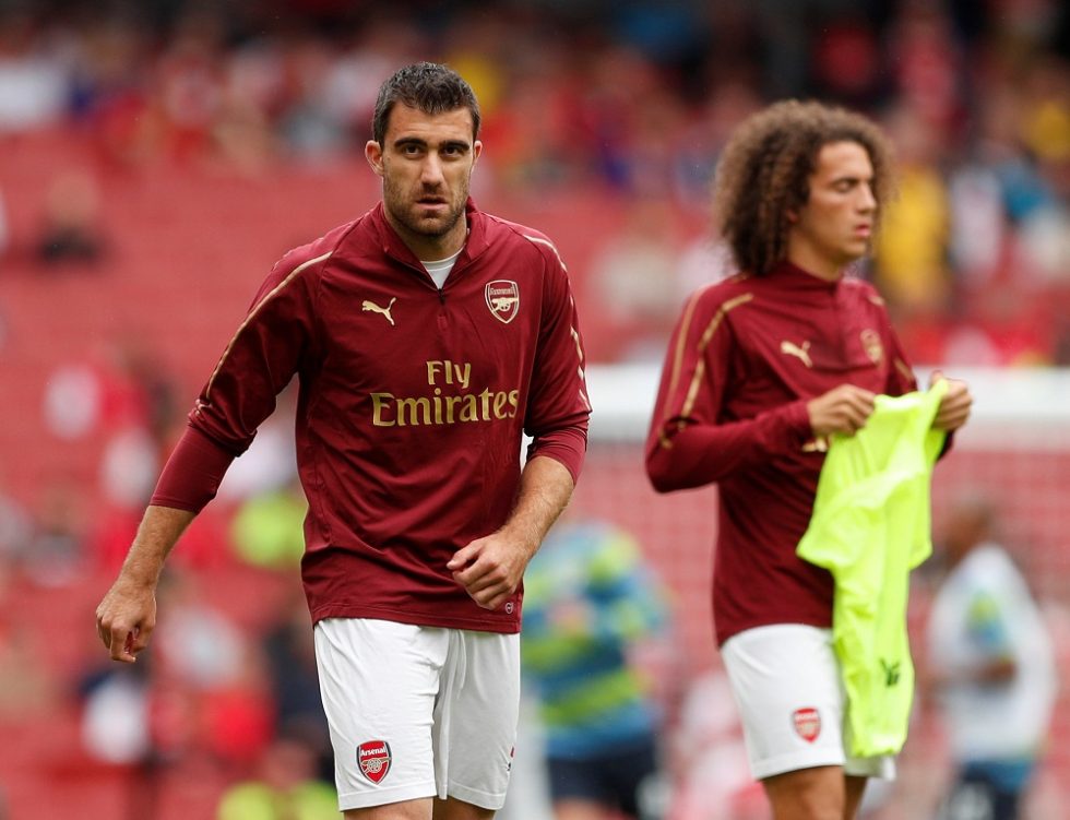 Arsenal new signing reveals who convinced him to join the club this summer