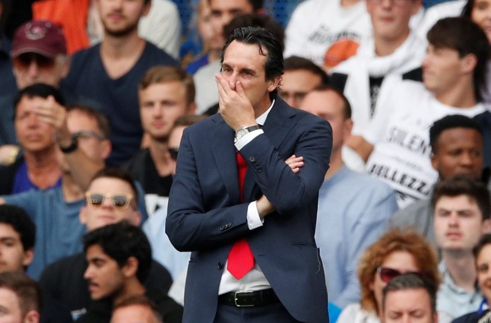 Unai Emery admits the pressure is on to get 3 points against West ham United