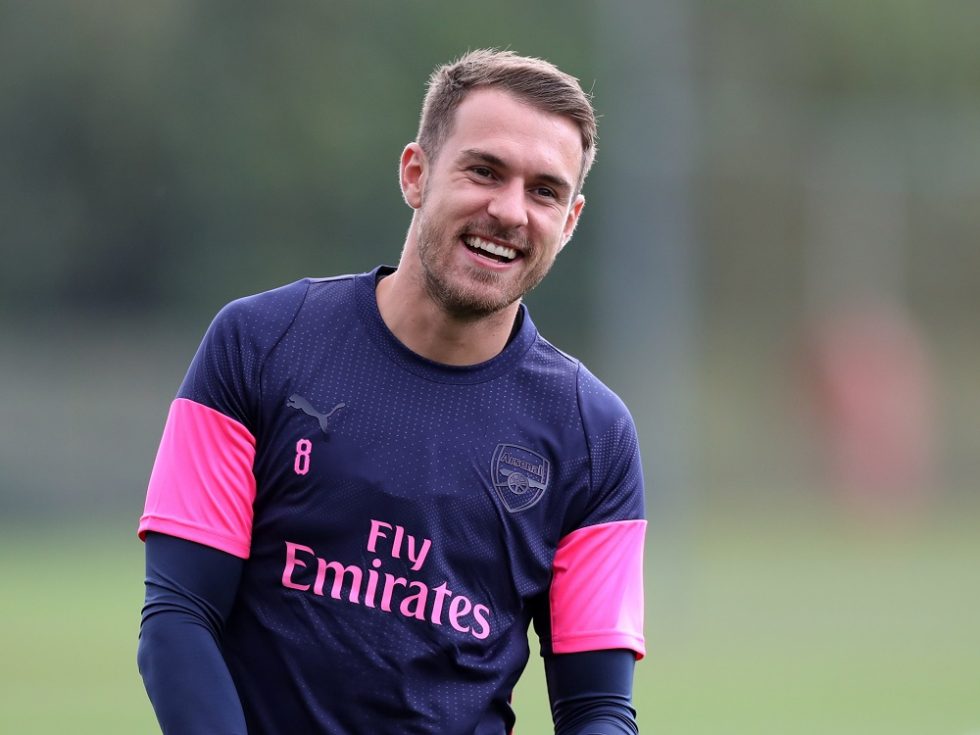 Arsenal criticized for putting themselves in a difficult position over the future of Aaron Ramsey
