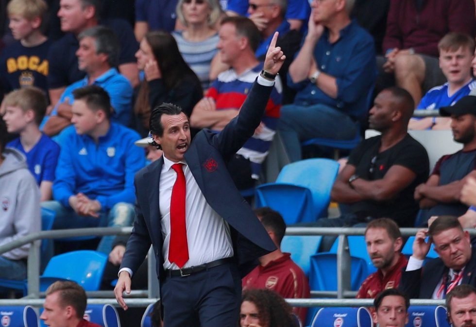 Arsenal legend reveals how many transfer windows will it take for Unai Emery to make his mark