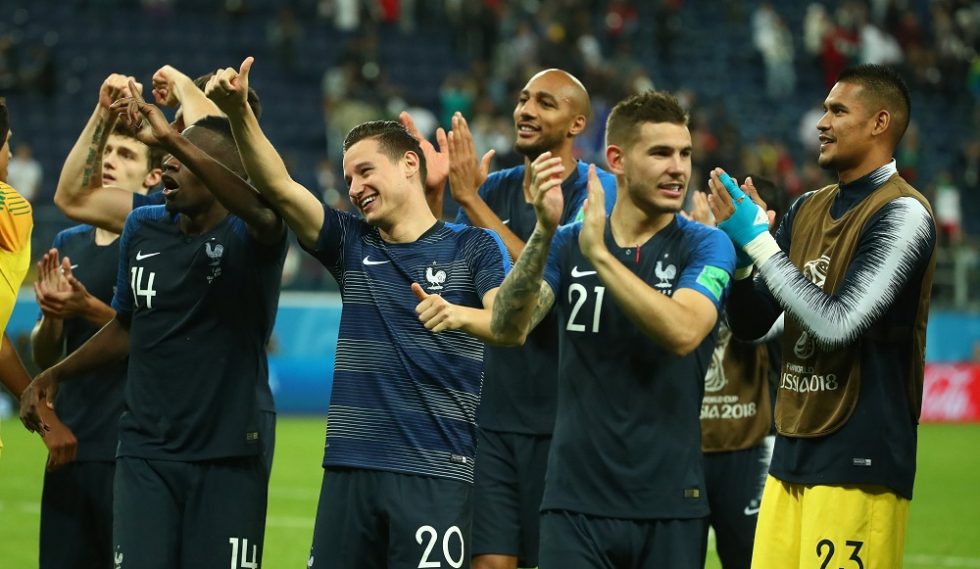 Arsenal scout confirms that the club were interested in signing France star