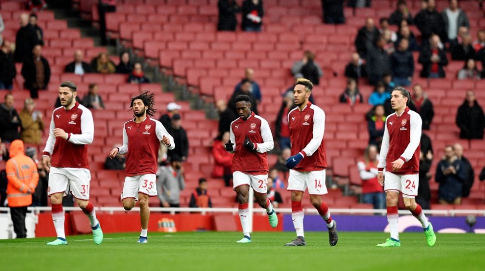 Arsenal star claims life under Unai Emery feels like he is at a new club