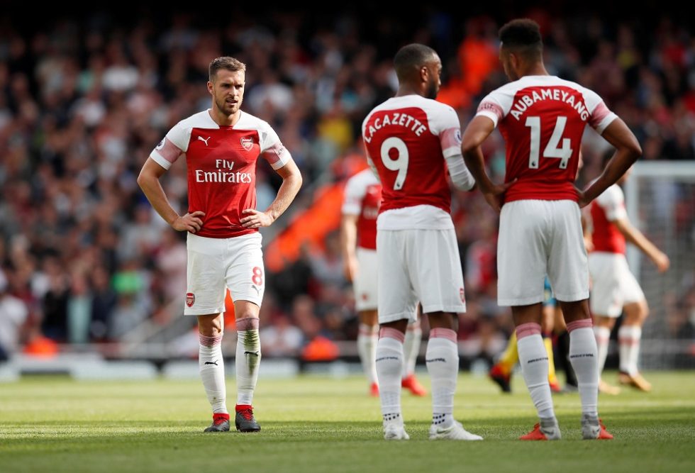 Arsenal star insists he gave no thought of leaving Arsenal this summer