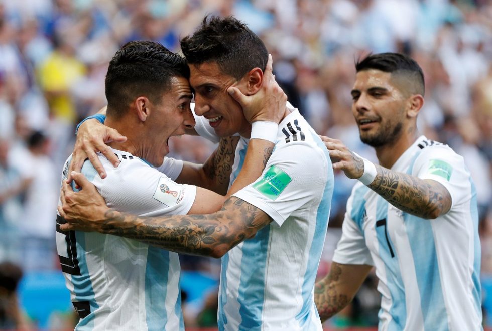 Arsenal urged to sign Argentina star