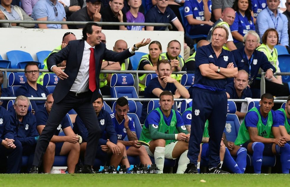 Unai Emery opens up on his relationship with Mesut Ozil