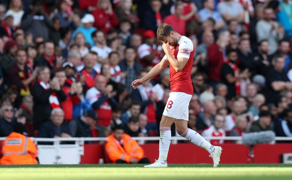 Arsenal star wants Aaron Ramsey to stay at the club