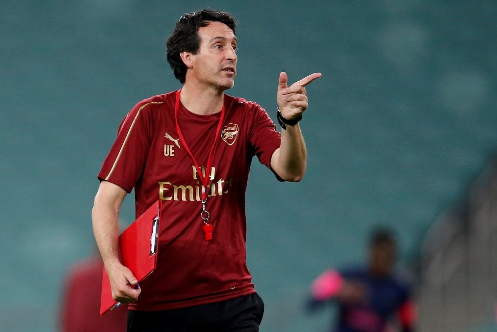 Unai Emery reveals two big reasons Arsenal will respect Qarabag