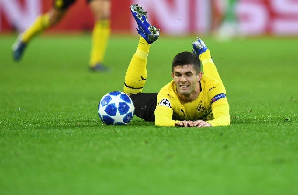 Arsenal's Stan Kroenke Connections Could Hijack Pulisic Move To Chelsea