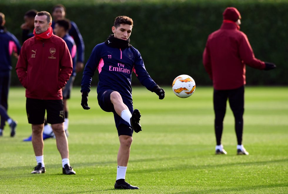 Unai Emery Not Fearful Of A Lucas Torreira Suspension