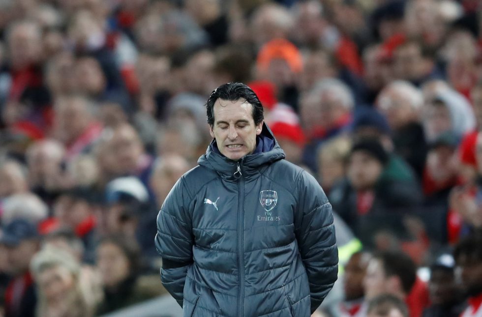 Unai Emery Reaction After 5-1 Loss To Liverpool