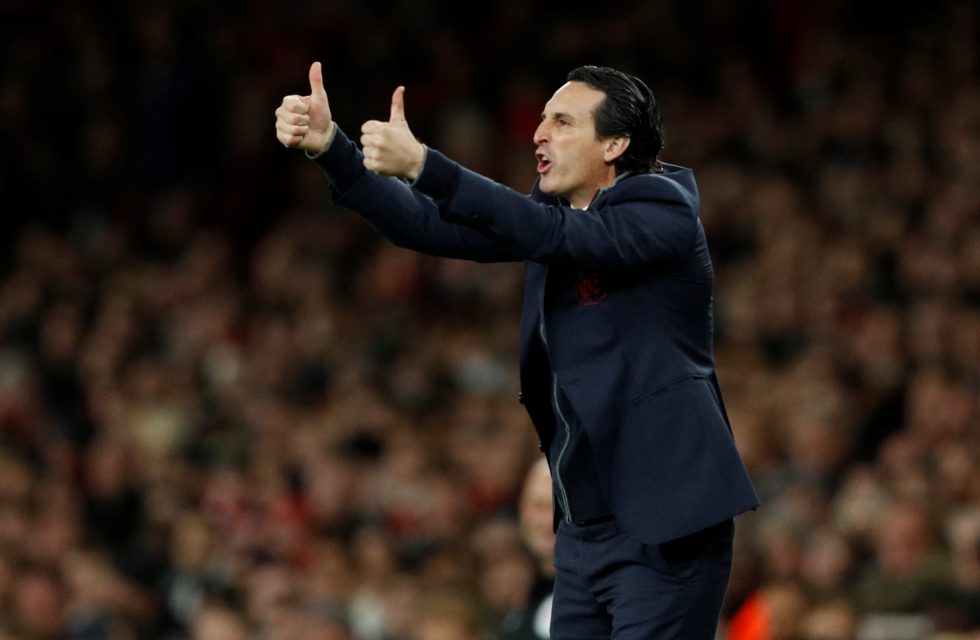 Unai Emery The Reason For Arsenal Youth Product's Contract Termination