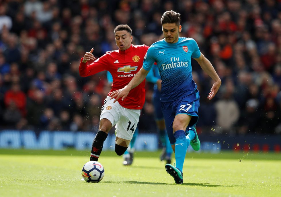 Arsenal Believe Mavropanos Is Already Good Enough For The First Team