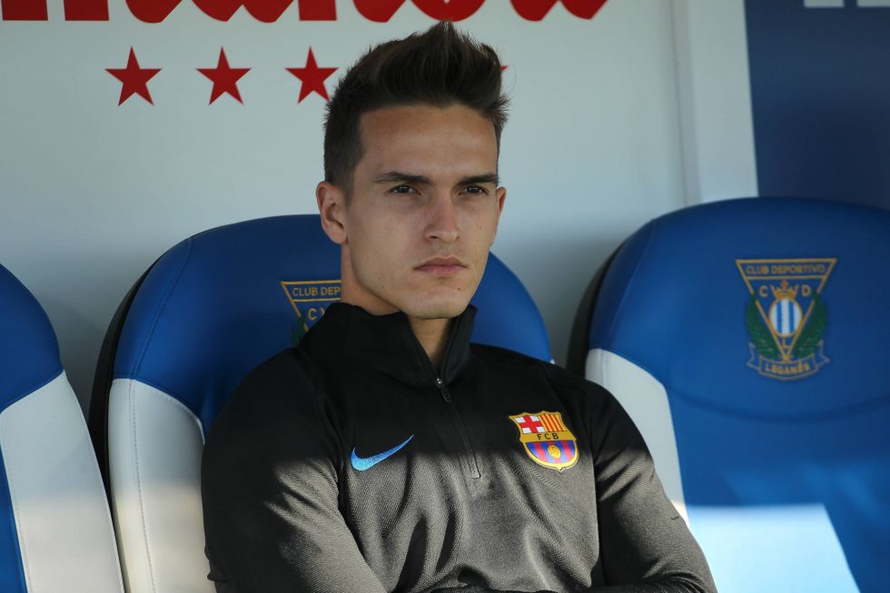 Arsenal Inch Closer Towards A Denis Suarez Deal