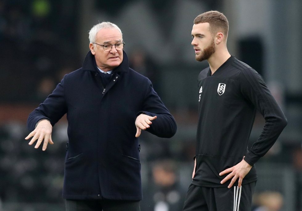 Arsenal's Injury Woes Could Force Calum Chambers Recall From Fulham