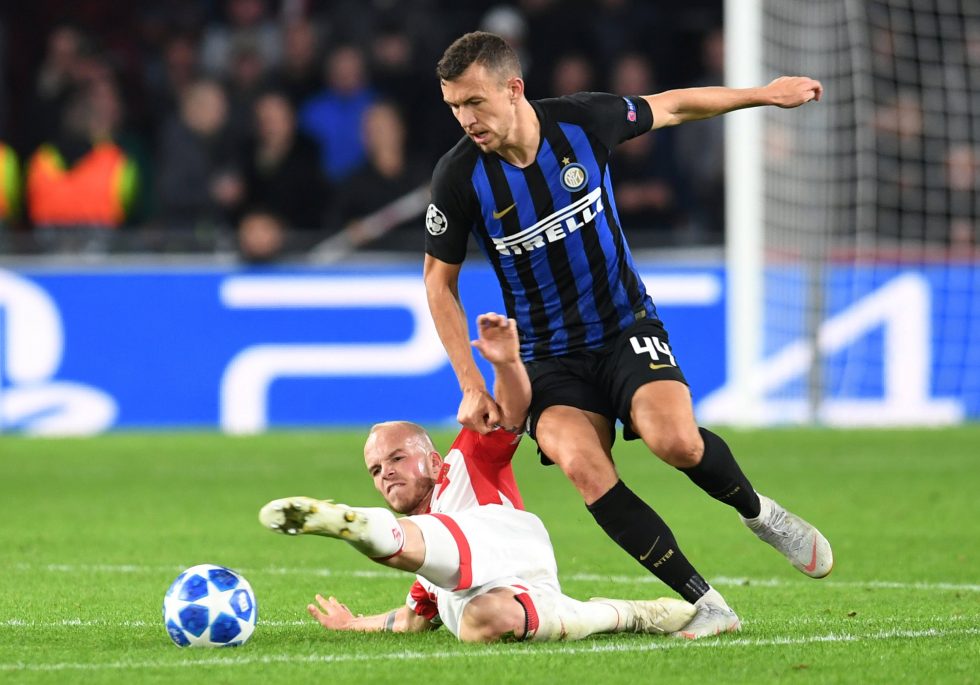 Inter Milan Winger Hands In Transfer Request After Arsenal's £35.4m Bid