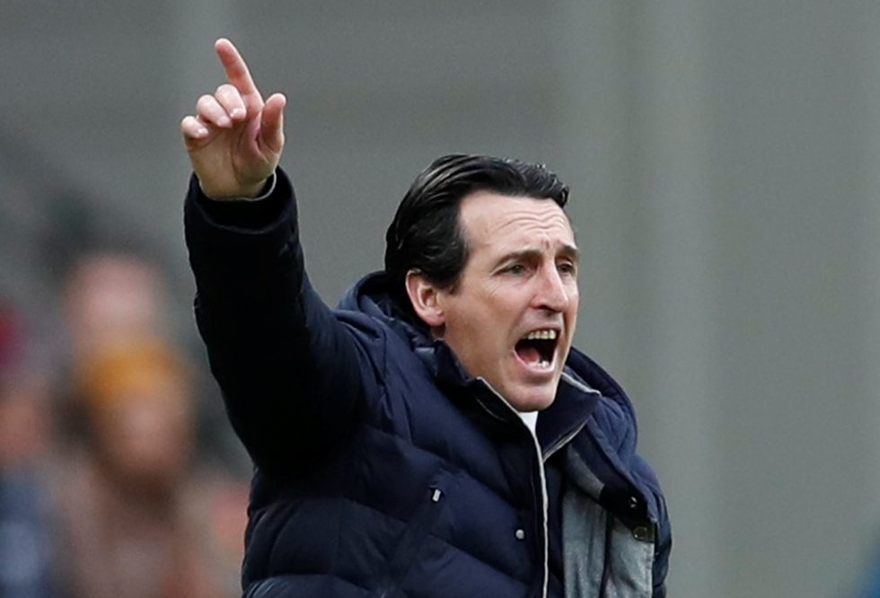 Unai Emery Reveals Arsenal Are Working On January Transfers