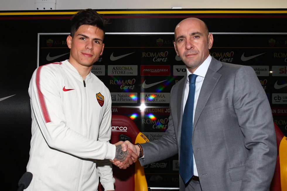 Arsenal And Manchester United Looking To Poach AS Roma Sporting Director
