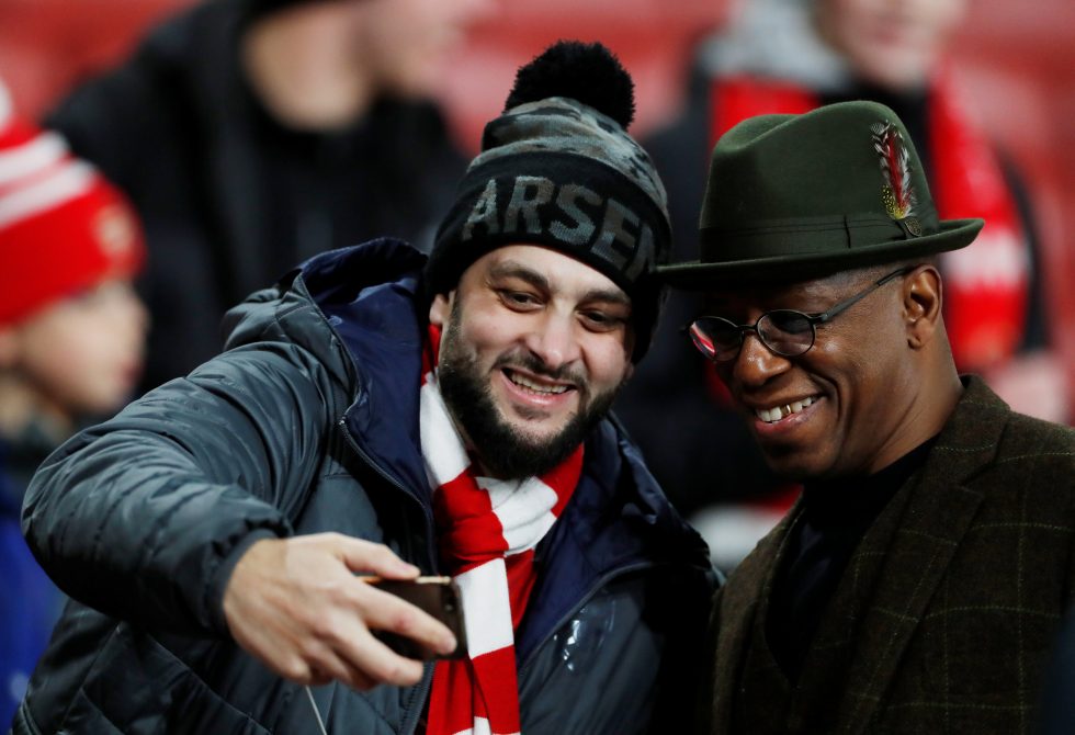 Ian Wright Shares His Opinion On Highly Criticized Arsenal Midfielder