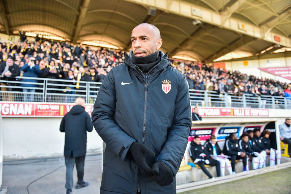 Thierry Henry Backed By Arsene Wenger To Overturn Nightmare Start To Managerial Career