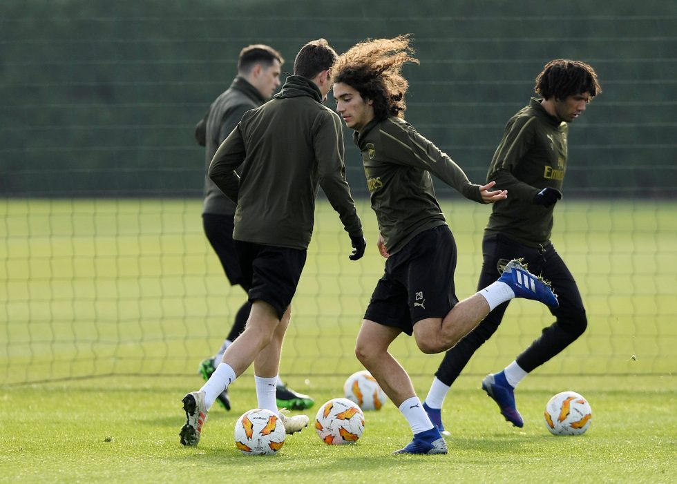 Unai Emery Leaves No Room For PSG To Poach Away Arsenal Youngster