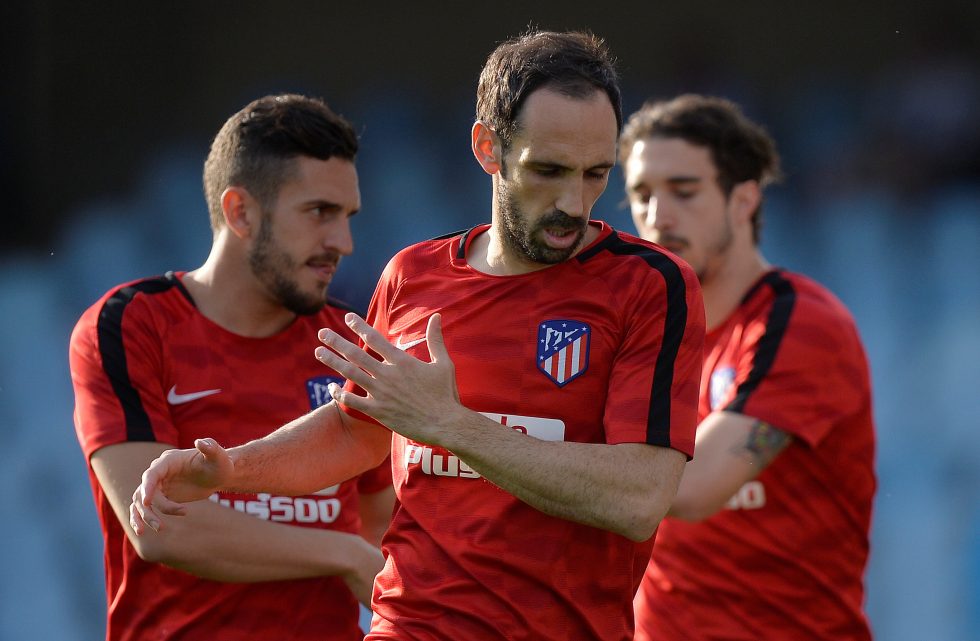 Arsenal Concede Defeat In Their Chase For Atletico Madrid Defender