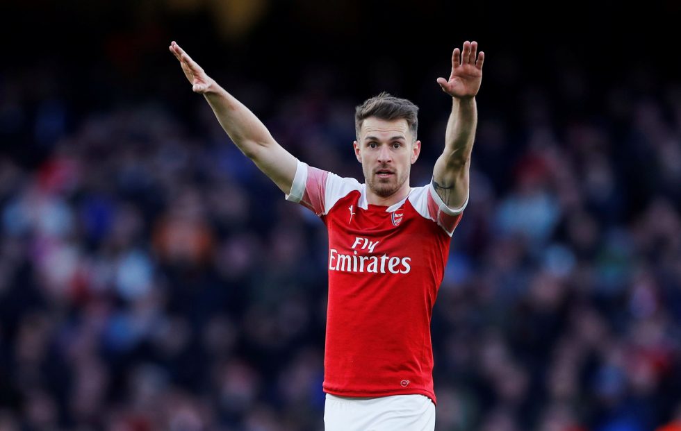 Arsenal Take On New Strategy To Sell Players In The Wake Of Aaron Ramsey Saga
