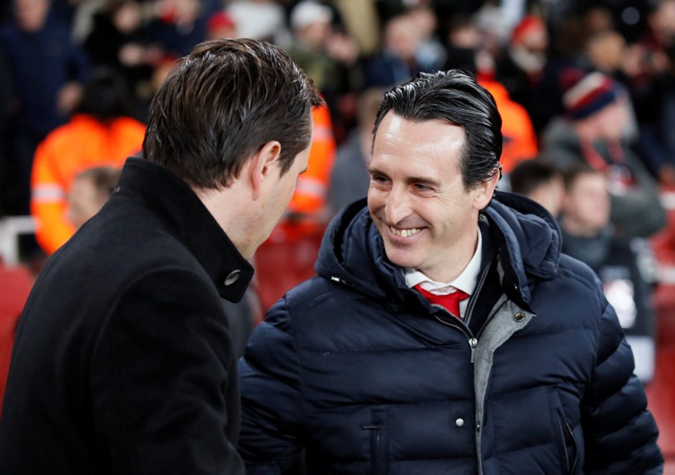 Arsenal Touted To Finish Above Tottenham Hotspur In The Premier League