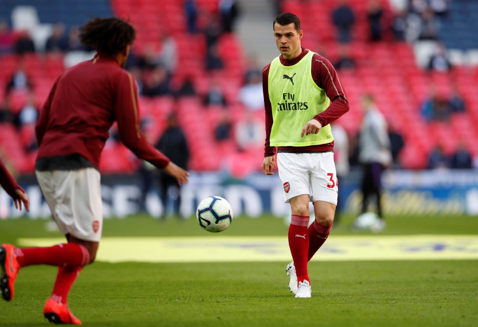 Champions League A Must For Arsenal And Granit Xhaka