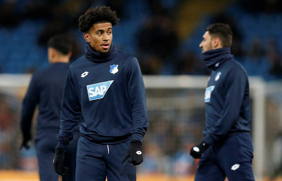 Ferdinand tells Southgate to give England debut to Reiss Nelson