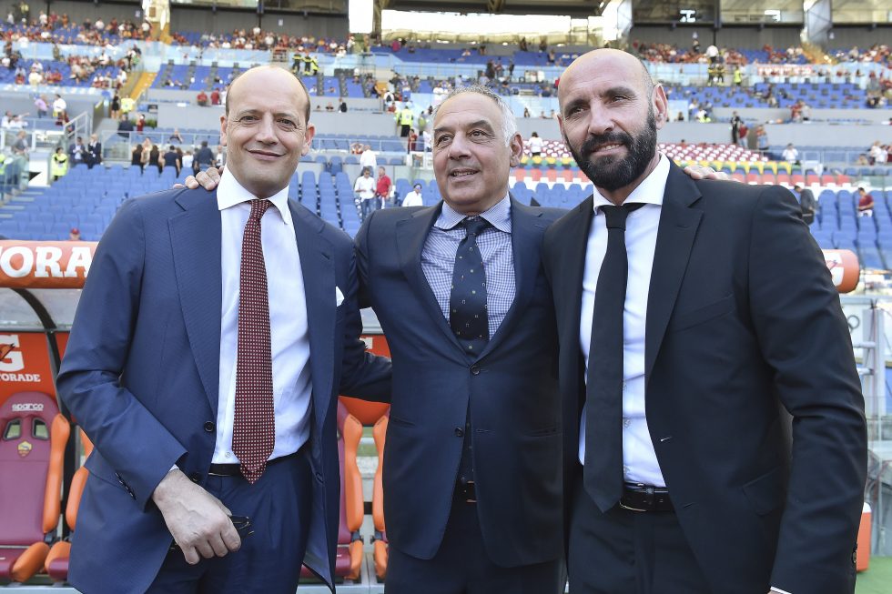Monchi To Be Announced As Arsenal's Technical Director Next Month