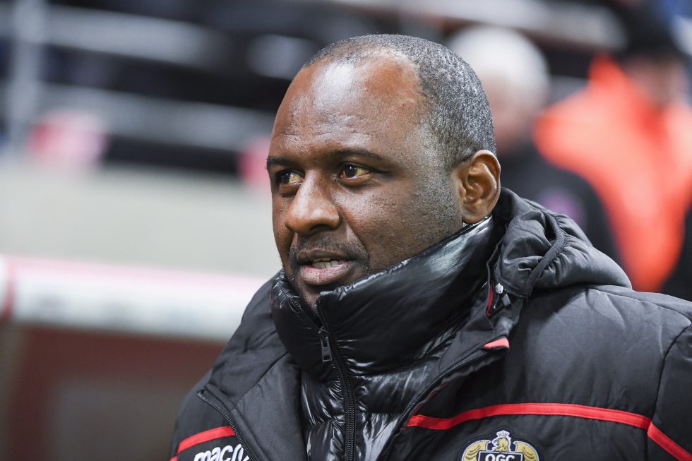 Patrick Vieira Backing Rennes To Beat Out Arsenal In Knockout Europa Tie