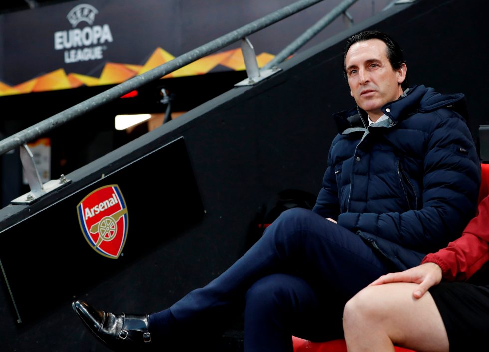 Paul Merson Reveals Why Unai Emery Could Leave Arsenal Next Year