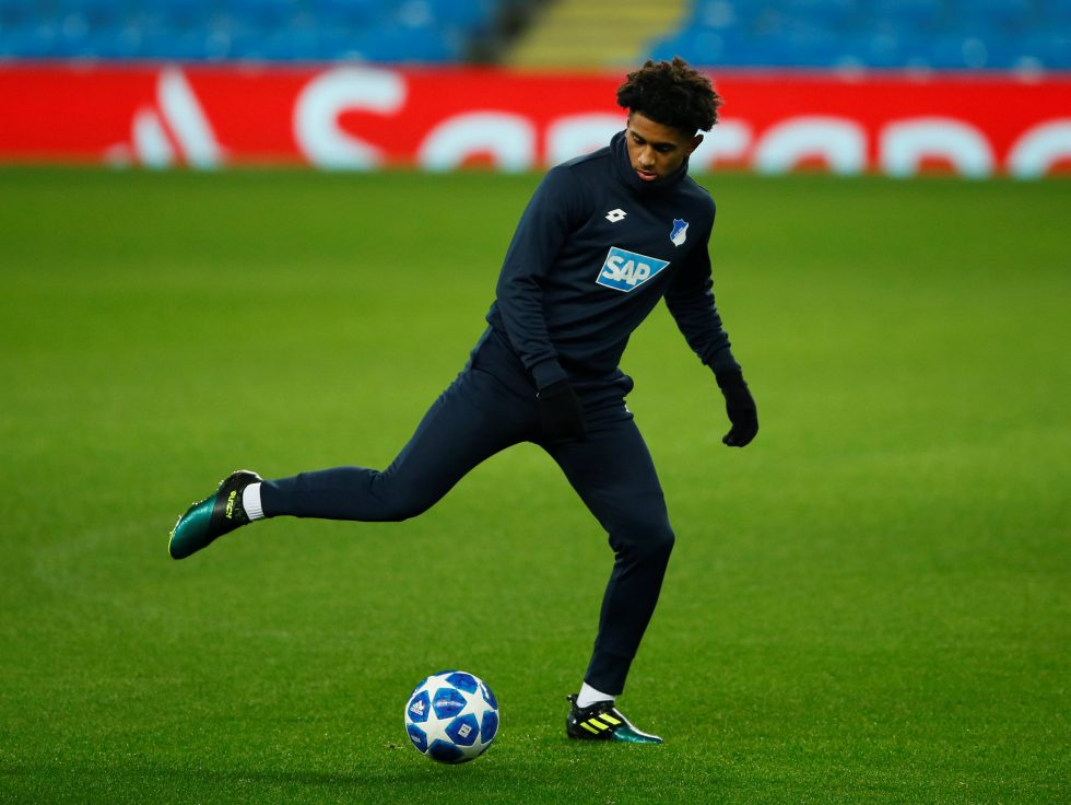 Reiss Nelson Wants To Follow The Footsteps of Callum Hudson-Odoi