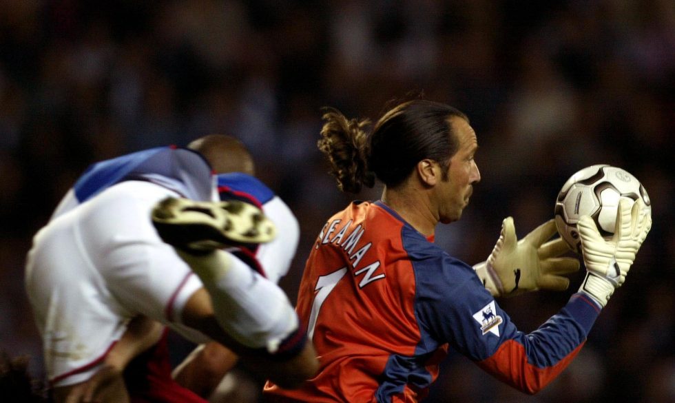 Seaman angers Arsenal fans with Tottenham comments