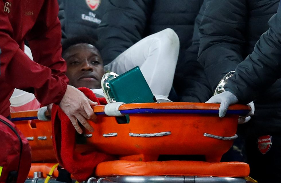 Welbeck deal being considered: Emery