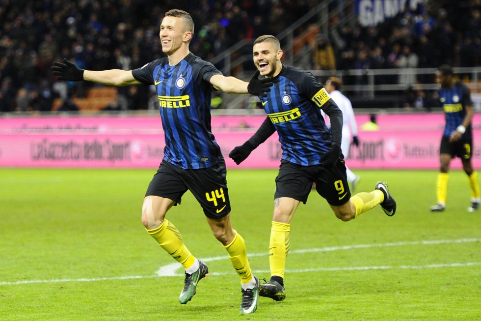 Arsenal Target Raises Hopes Of Transfer By Being Left Out Inter Milan Squad