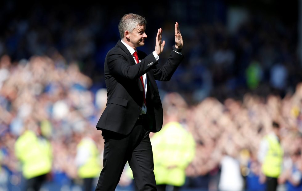 Arsenal get massive top four boost as Solskjaer's men are routed 4-0 by Everton