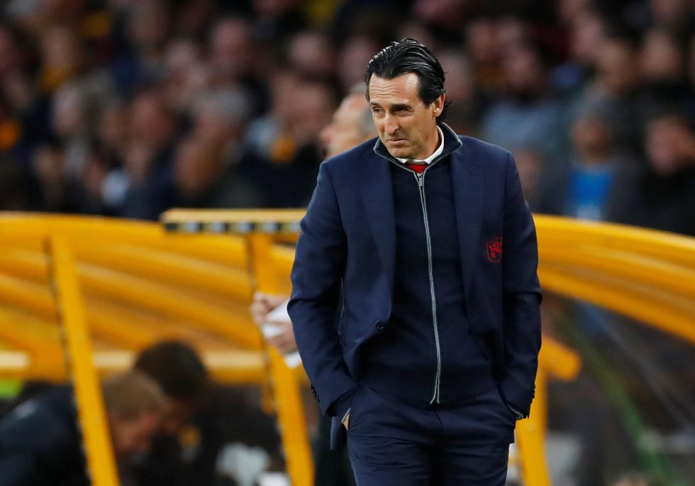 Emery confident of making top four