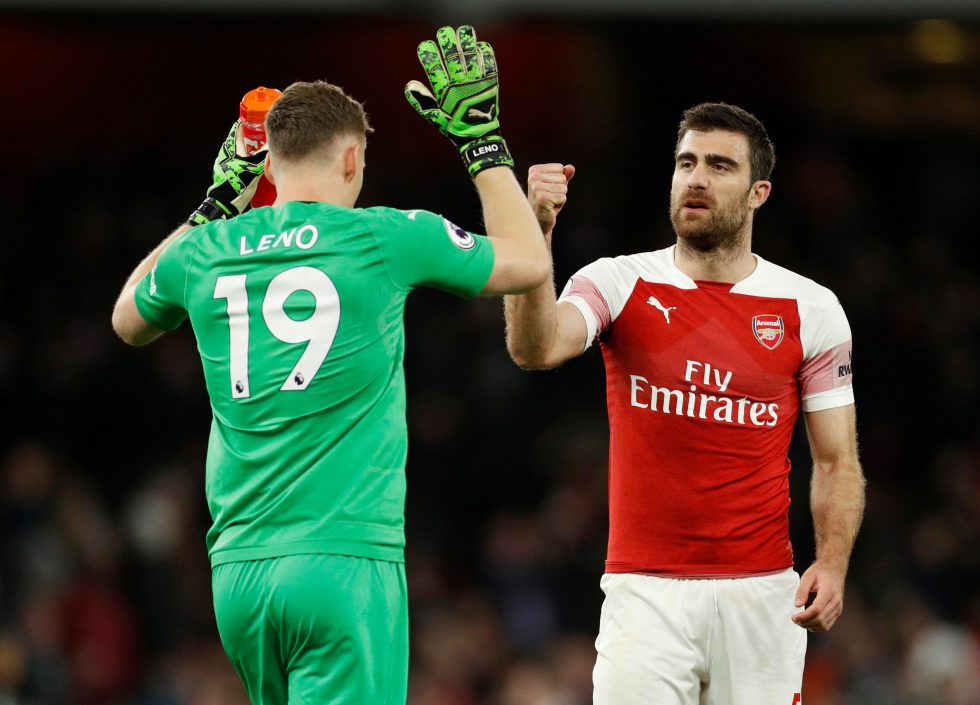 Ignorant Sokratis Comments Expose Arsenal Problems