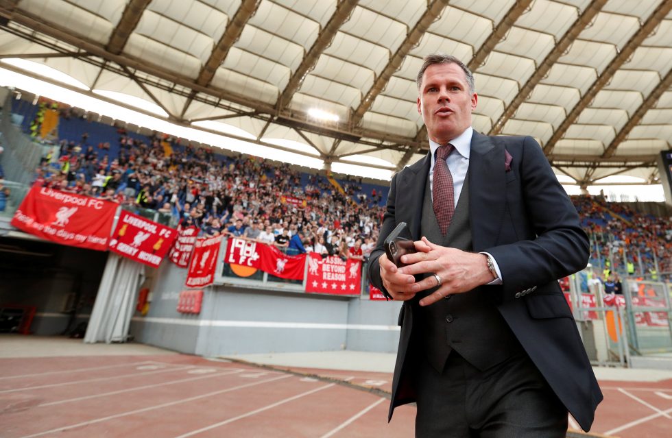 Jamie Carragher Picks One Team To Surely Make It Into The Top Four