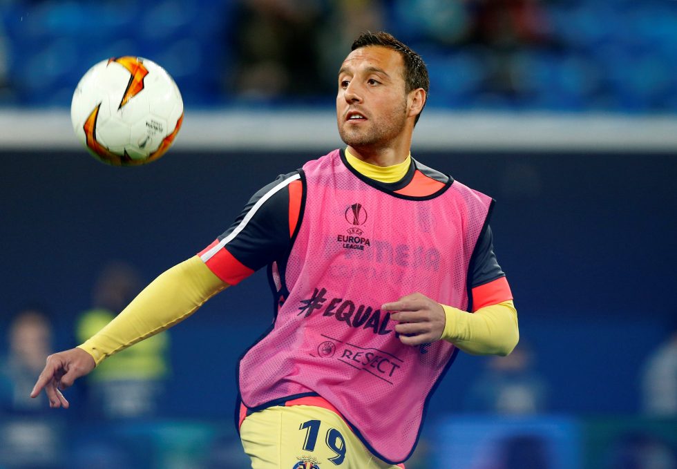 Santi Cazorla Hails Compatriot For Doing An Outstanding Job With Arsenal