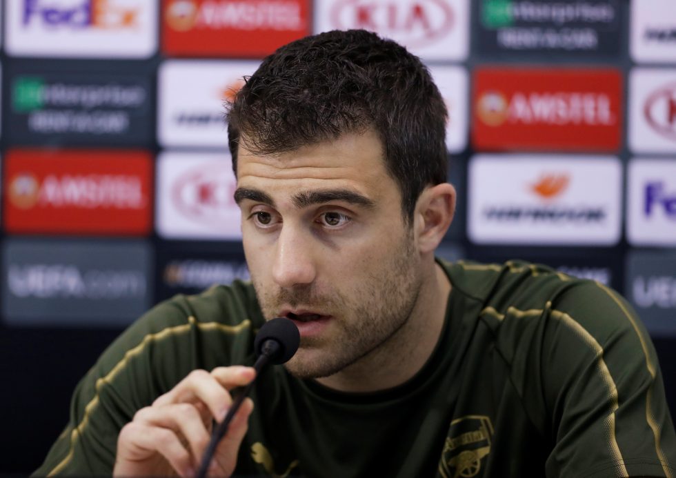 Sokratis says Watford win gave Arsenal confidence